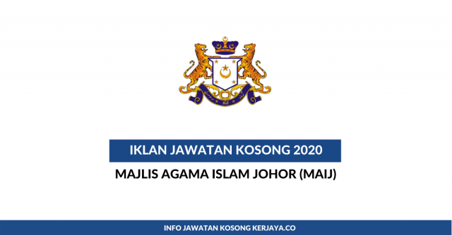 Majlis Agama Islam Johor ~ Personel Mystep