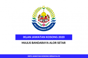 Majlis Bandaraya Alor Setar ~ Akauntan
