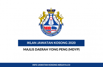 Majlis Daerah Yong Peng (MDYP)