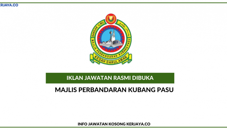 Majlis Perbandaran Kubang Pasu