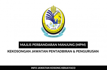 Majlis Perbandaran Manjung (MPM)
