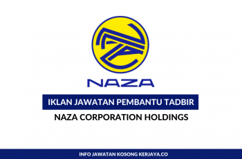 NAZA Corporation Holdings ~ Pembantu Tadbir