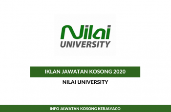 Nilai University ~ Manager (Hostel & Accommodation Office)
