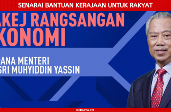 Pakej Rangsangan Ekonomi 2020