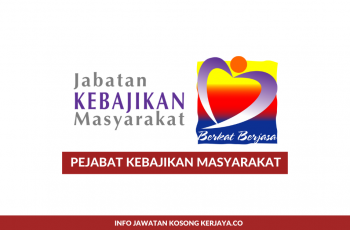 Pejabat Kebajikan Masyarakat