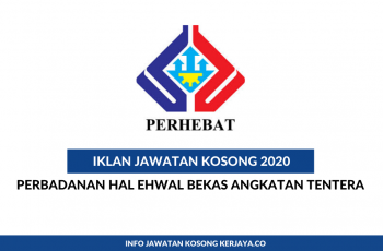 Perbadanan Hal Ehwal Bekas Angkatan Tentera