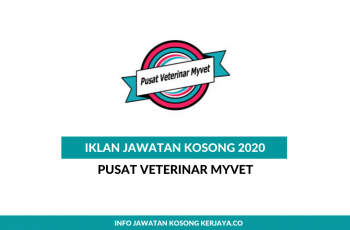 Pusat Veterinar Myvet ~ Pembantu Klinik