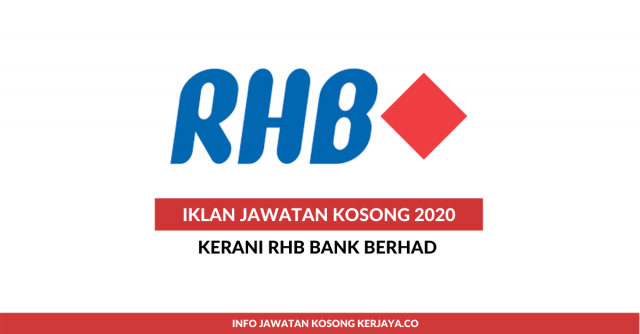 Kerani RHB Bank Berhad