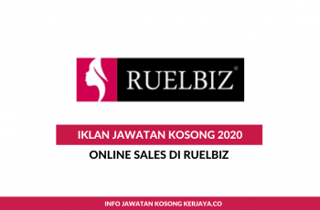 Ruelbiz ~ Online Sales