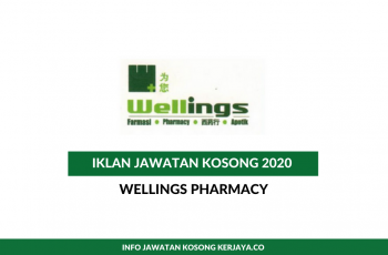Wellings Pharmacy ~ Store Assistant
