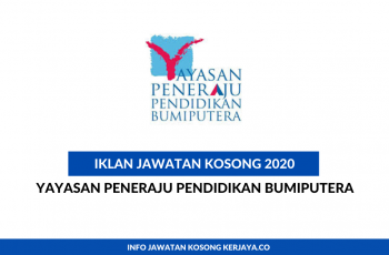 Yayasan Peneraju Pendidikan Bumiputera ~ Pelatih Industri & Pengarah Bersekutu