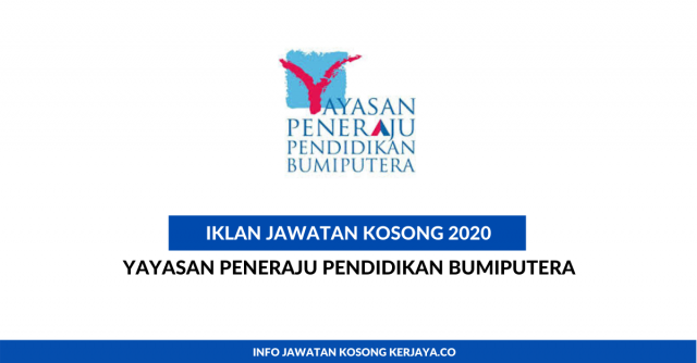 Yayasan Peneraju Pendidikan Bumiputera ~ Pelatih Industri & Pengarah Bersekutu