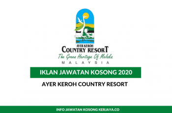 Ayer Keroh Country Resort ~ Eksekutif & Pelbagai Jawatan Lain