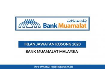 Bank Muamalat Malaysia ~ Internship For Human Resources