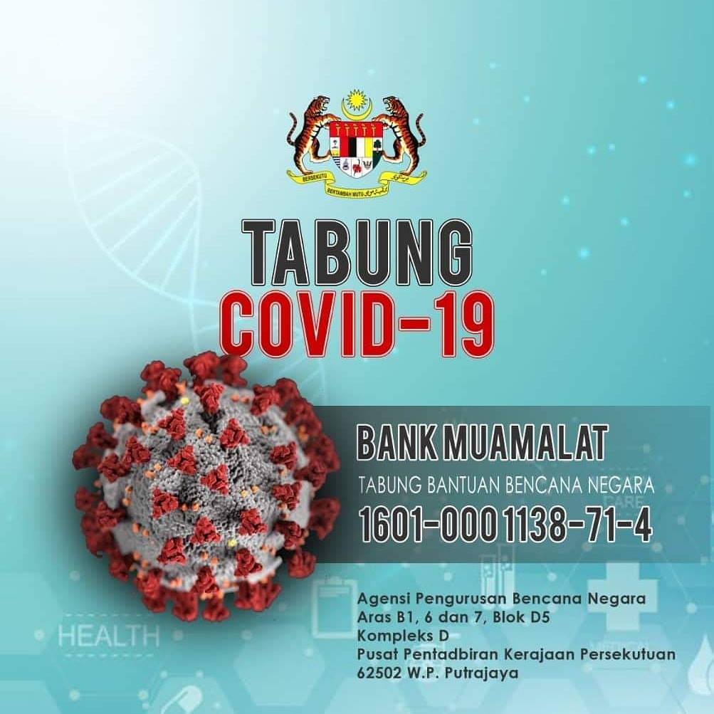 Bantuan COVID-19 RM100