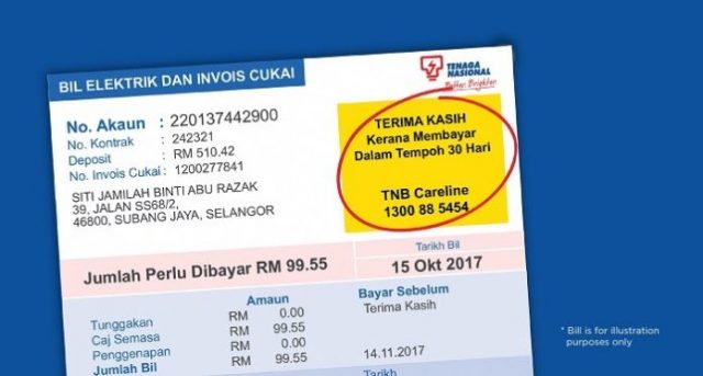 Rebat TNB