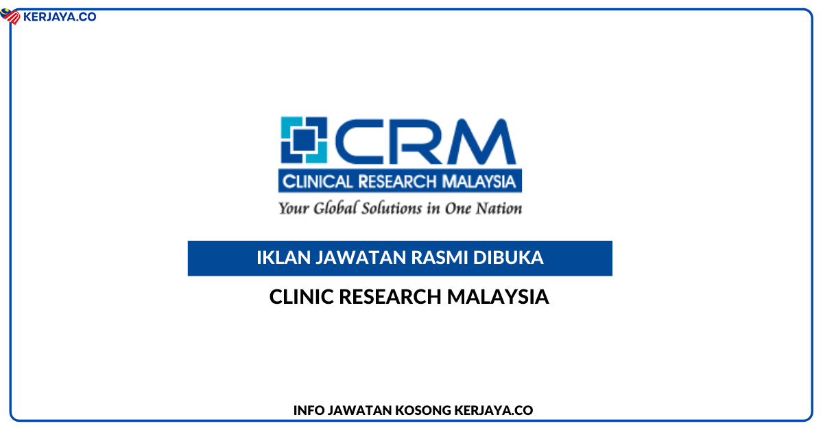 clinical research associate jobs in malaysia