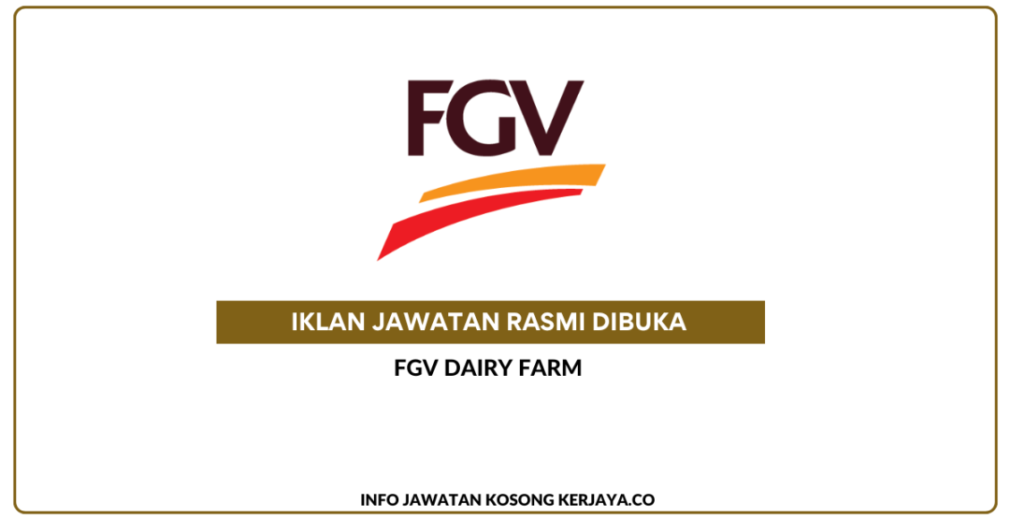 FGV Dairy Farm