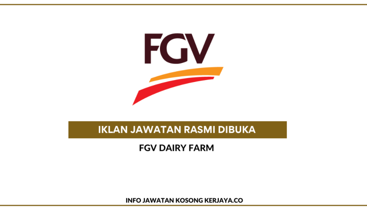 FGV Dairy Farm