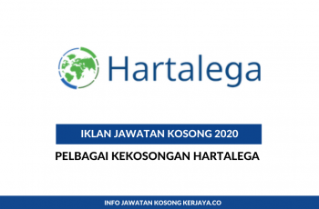 Hartalega ~ Eksekutif, Pengurus & Pelbagai Jawatan Lain