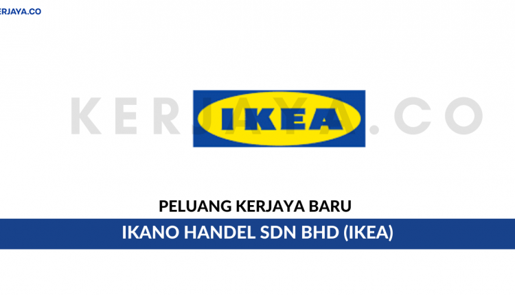 Ikano Handel Sdn Bhd (IKEA)