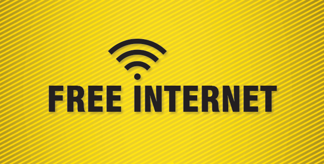 Bantuan Prihatin Nasional: Internet Percuma Dari April 