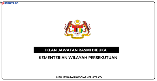 Kementerian Wilayah Persekutuan