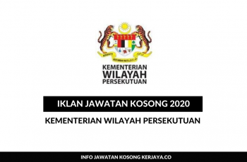 Kementerian Wilayah Persekutuan
