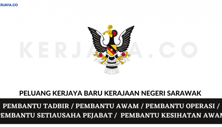 Kerajaan Negeri Sarawak