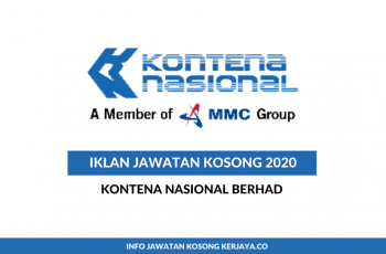 Kontena Nasional Berhad ~ Eksekutif