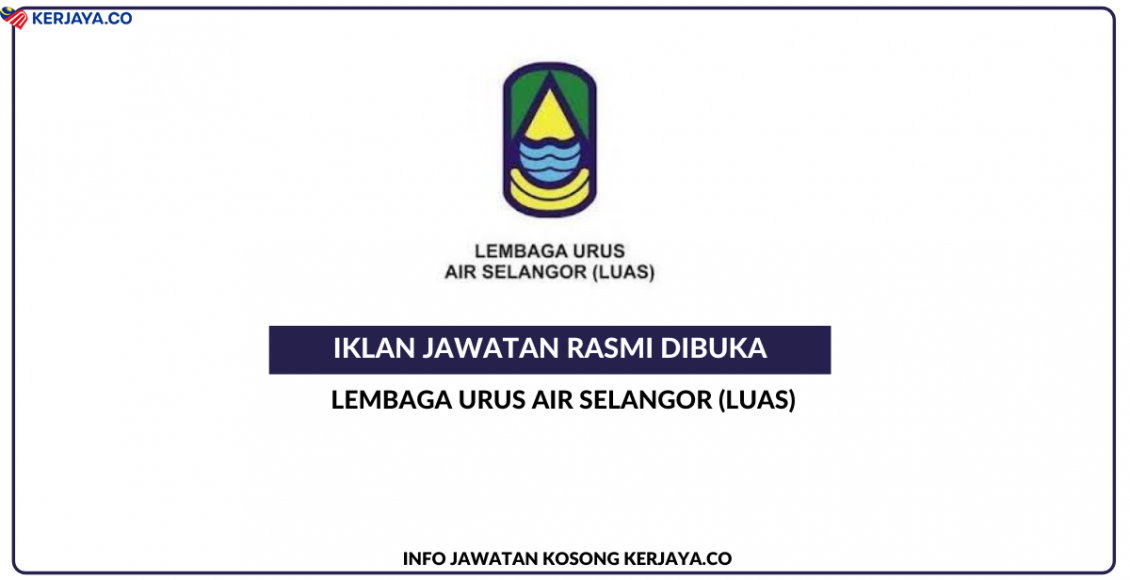 Lembaga Urus Air Selangor (LUAS)