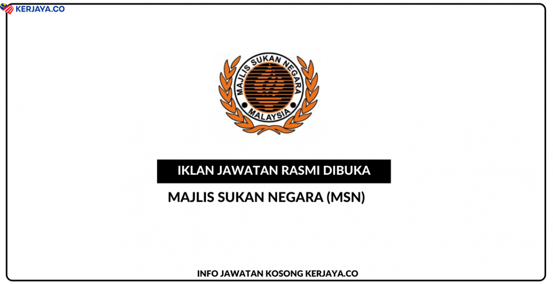 Majlis Sukan Negara