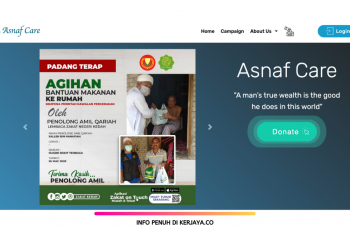 Mohon Asnaf Care