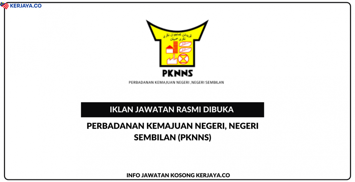 Perbadanan Kemajuan Negeri, Negeri Sembilan (PKNNS)