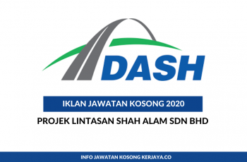 Projek Lintasan Shah Alam