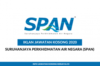 Suruhanjaya Perkhidmatan Air Negara (SPAN) ~ Eksekutif