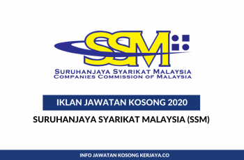 Suruhanjaya Syarikat Malaysia (SSM)