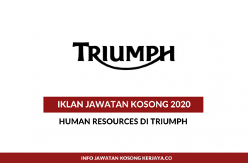 Triumph ~ Human Resources
