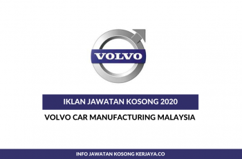 Volvo Car Manufacturing Malaysia
