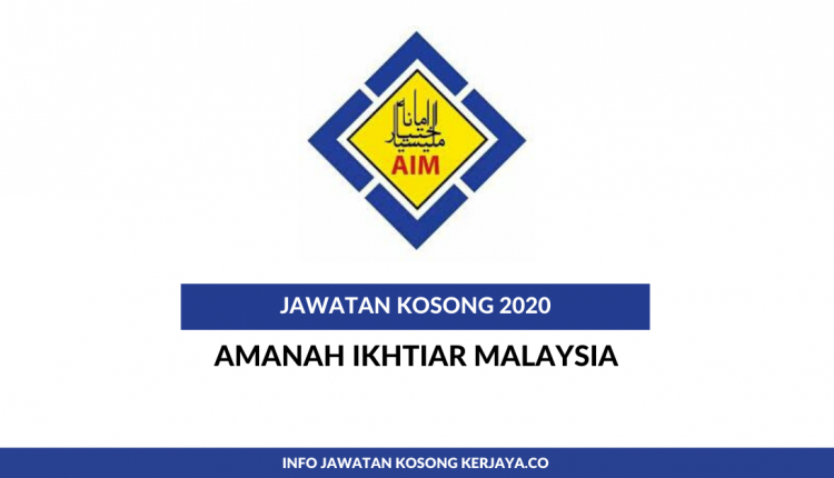 Amanah Ikhtiar Malaysia Kerja Kosong Kerajaan