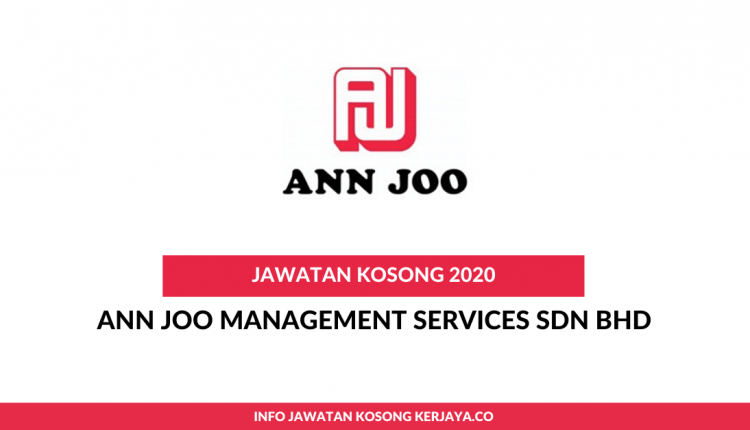 Ann Joo Management Services Sdn Bhd