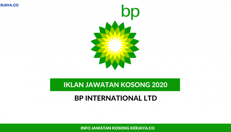 BP International Ltd