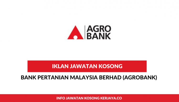 Bank Pertanian Malaysia Berhad (Agrobank)