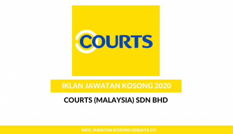 Courts (Malaysia) Sdn Bhd