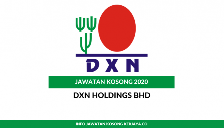 DXN Holdings Bhd