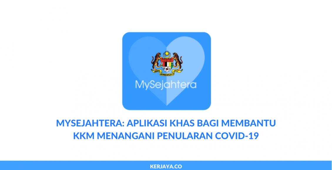 Download Aplikasi MySejahtera