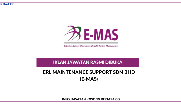 ERL Maintenance Support Sdn Bhd (E-MAS)