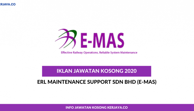 ERL Maintenance Support Sdn Bhd (E-MAS)