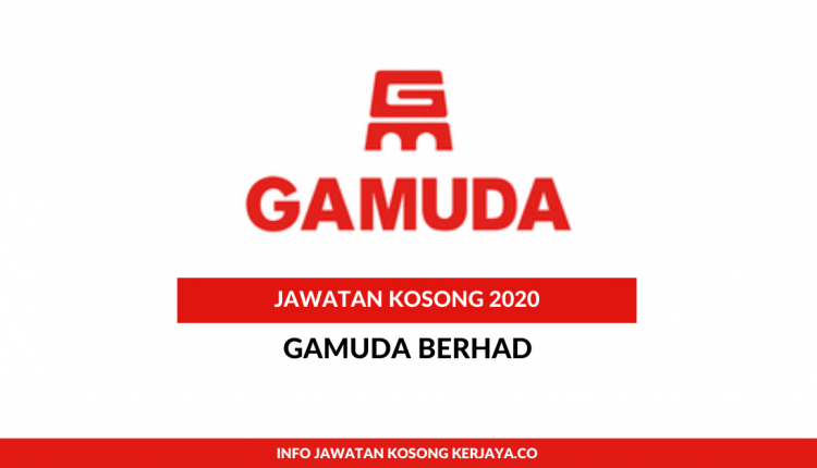 Gamuda Berhad