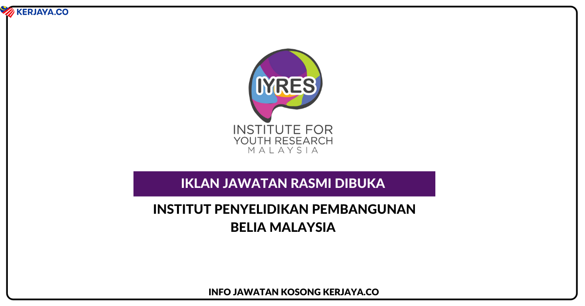 Institut Penyelidikan Pembangunan Belia Malaysia